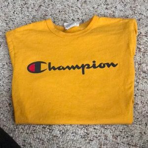 champion shirt